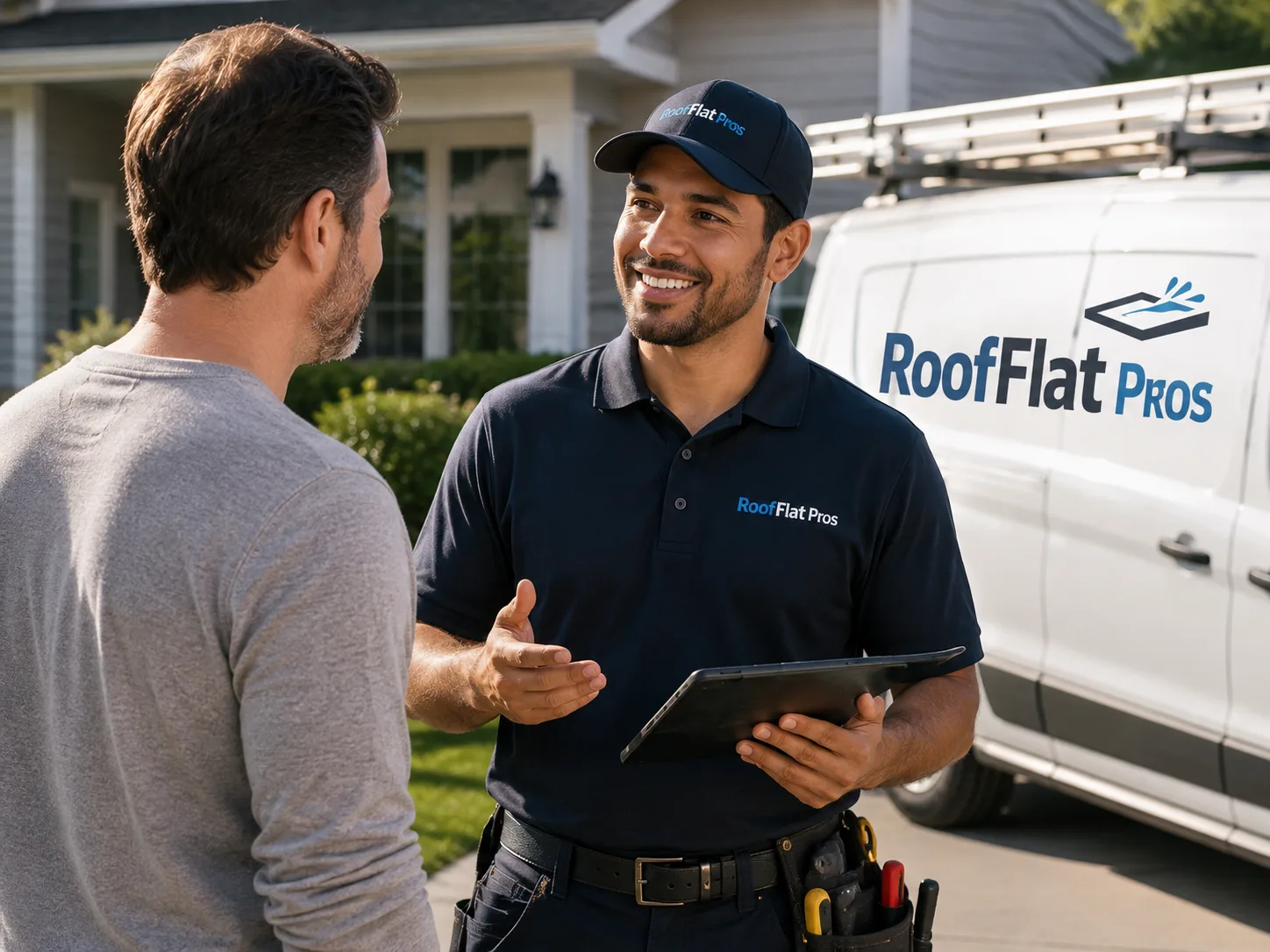 Flat Roof Leak Repair Wyalusing, PA common questions